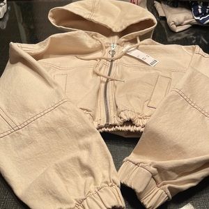 COPY - Urban outfitters Womens hooded jacket